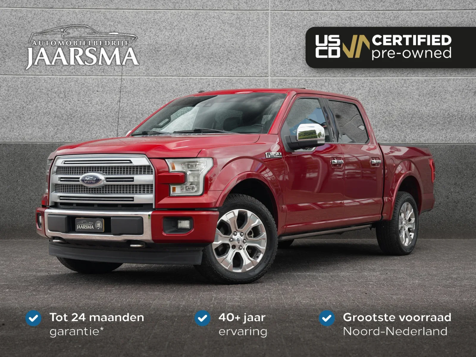 Ford F-150 (2019) — foto 1