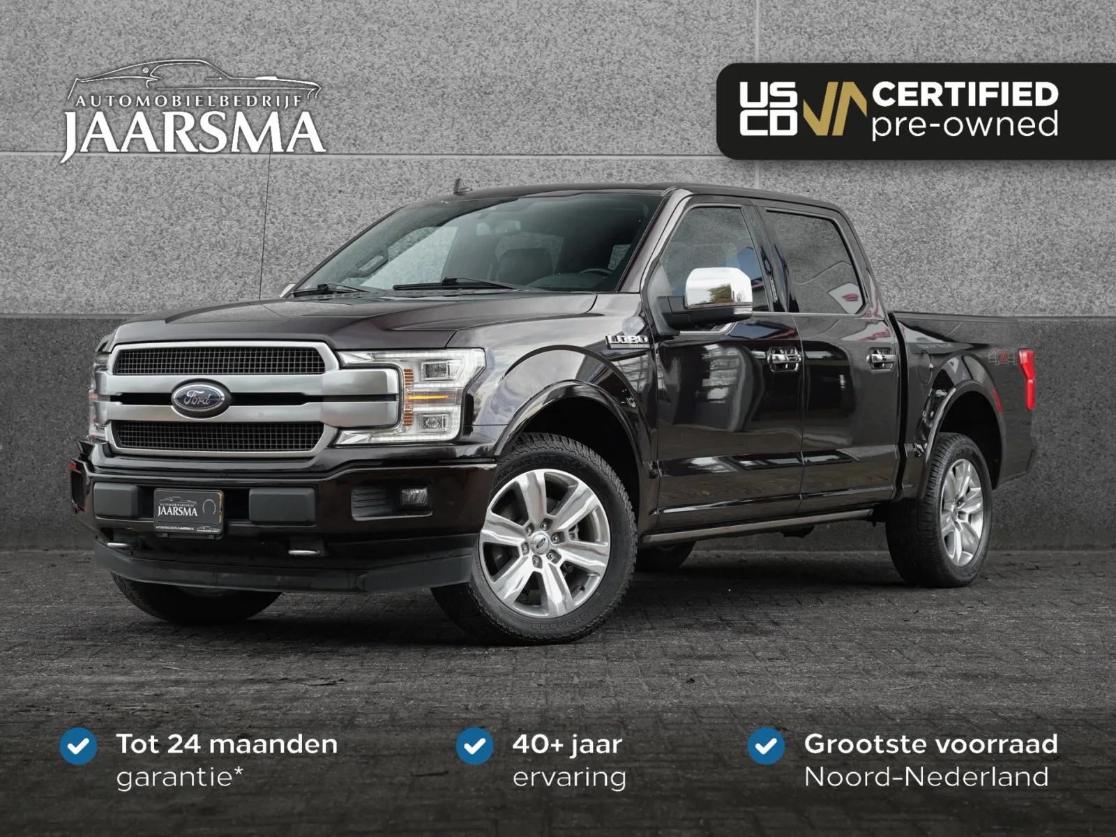 Ford F-150 (2021) — foto 1