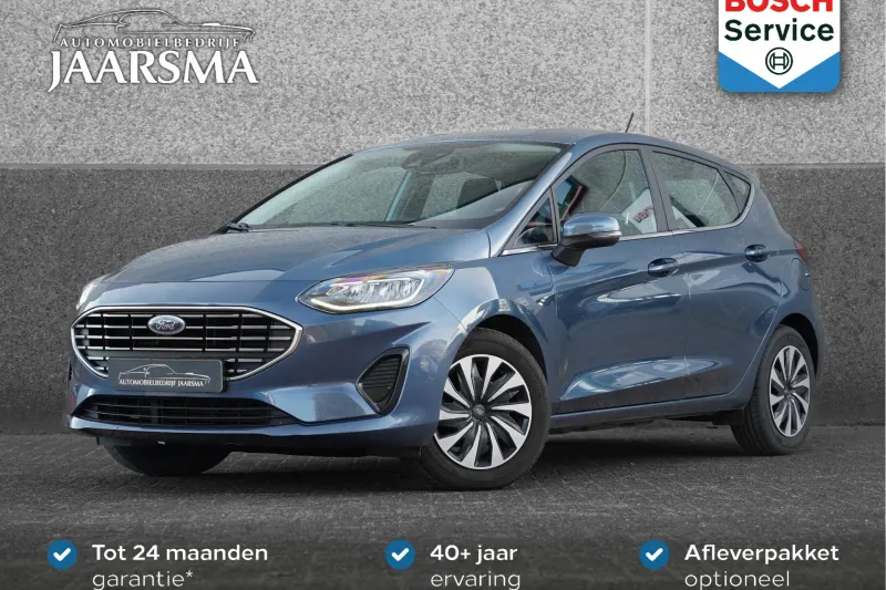 Ford Fiesta (2022)