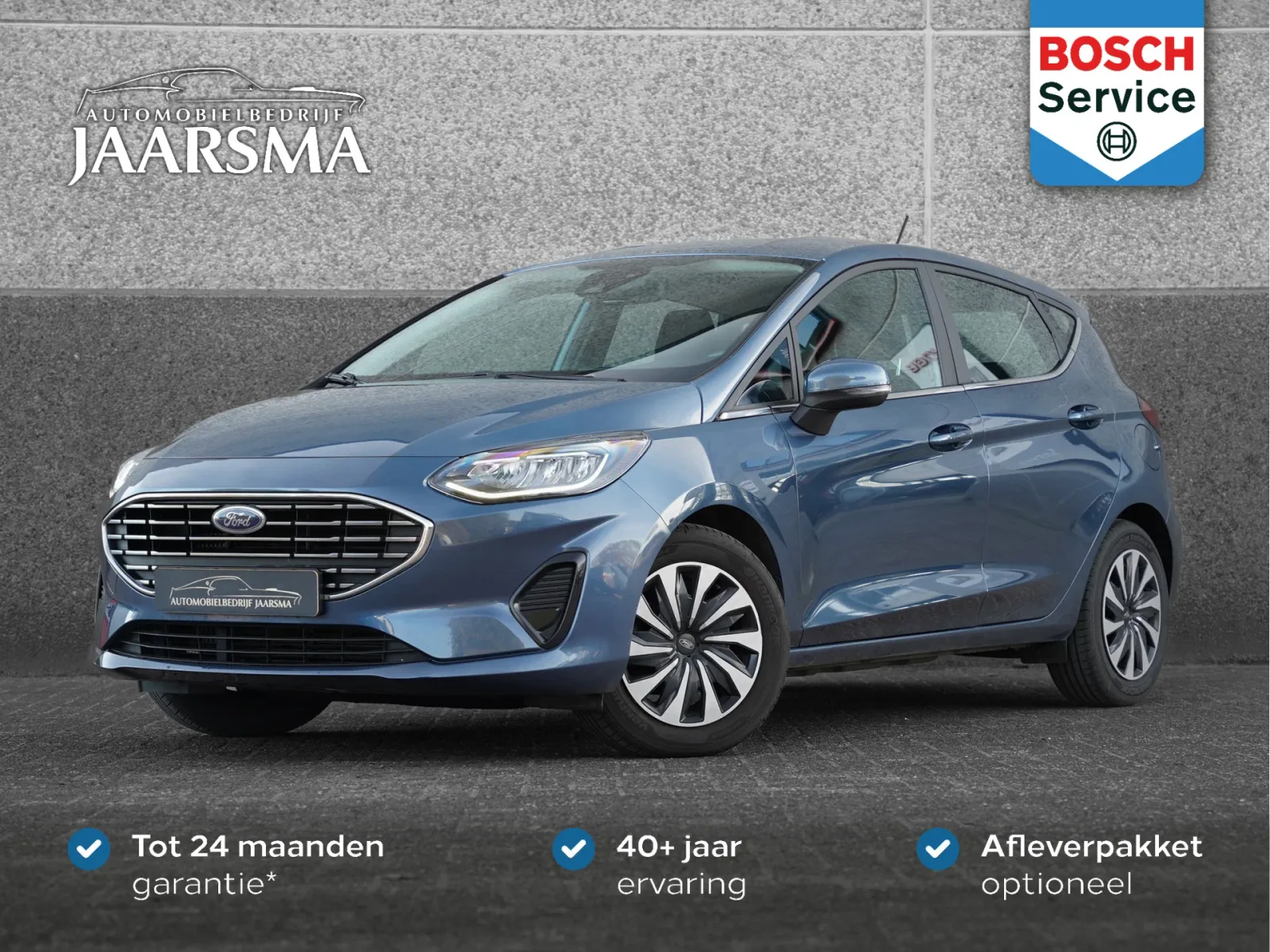 Ford Fiesta (2022) — foto 1