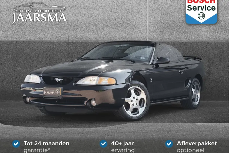Ford Mustang (1997)