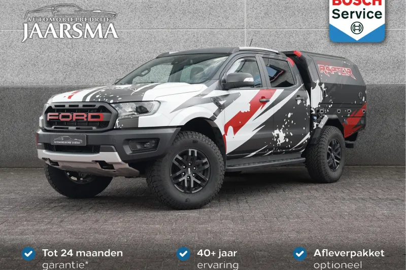 Ford Ranger (2021)