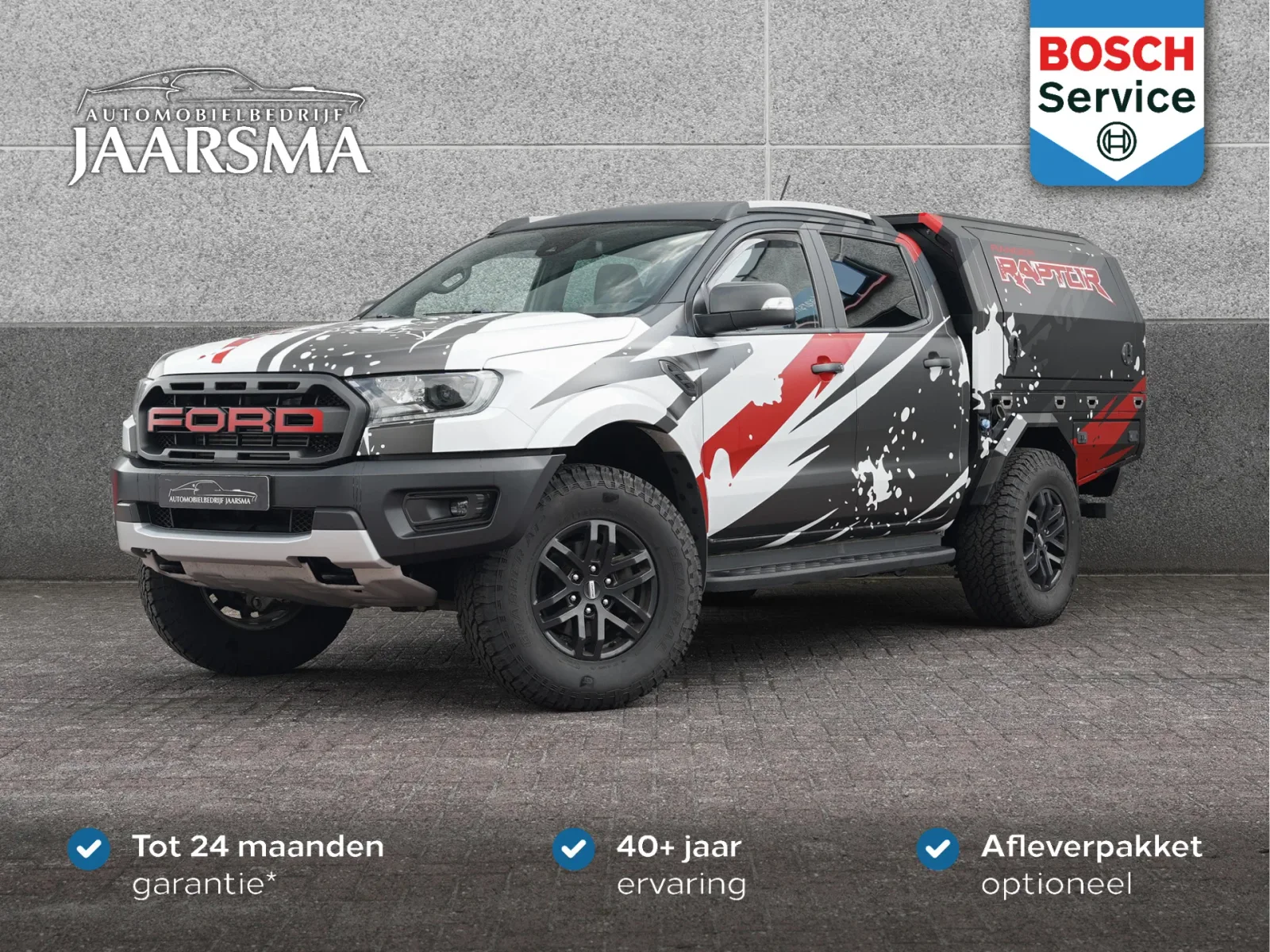 Ford Ranger (2021) — foto 1