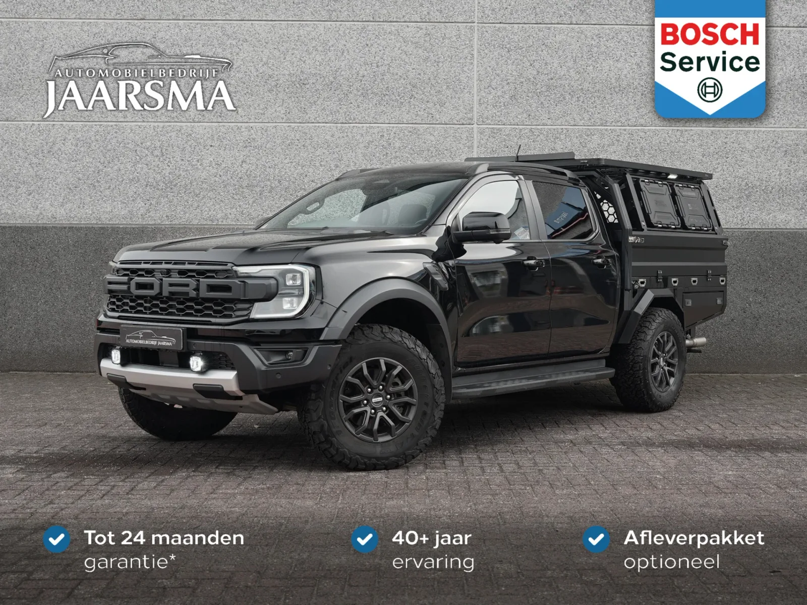 Ford Ranger (2023) — foto 1