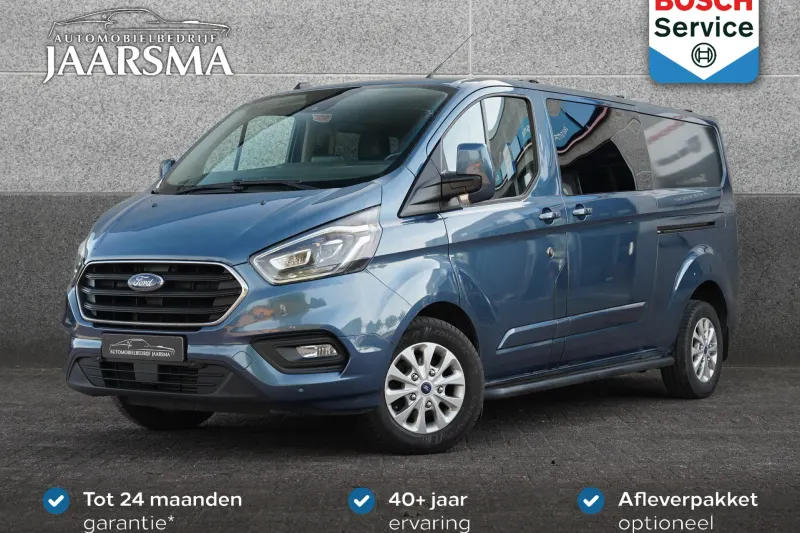 Ford Transit Custom (2021)