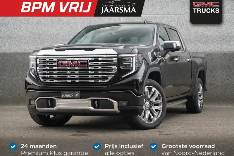GMC Sierra (2024)