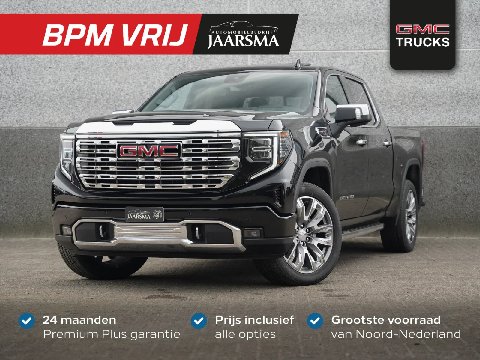 GMC Sierra (2024) — foto 1