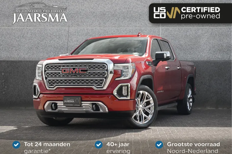 GMC Sierra (2020)