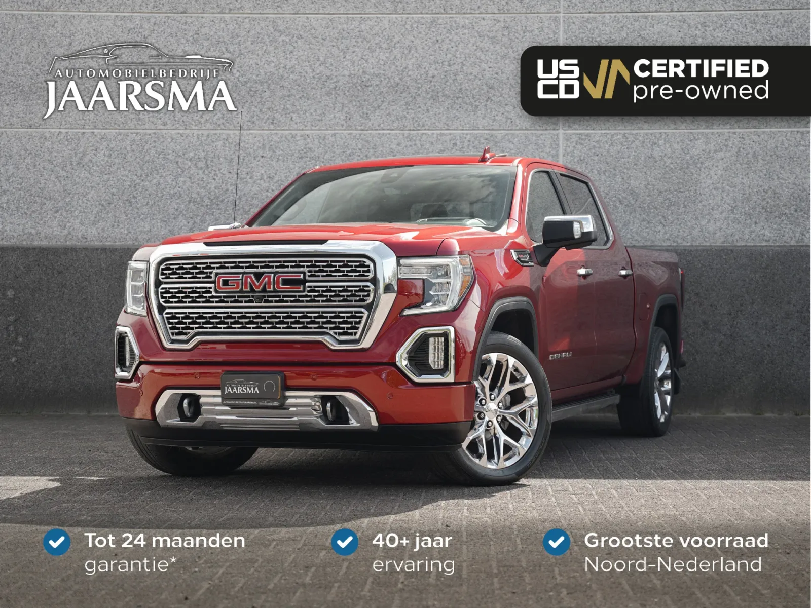 GMC Sierra (2020) — foto 1