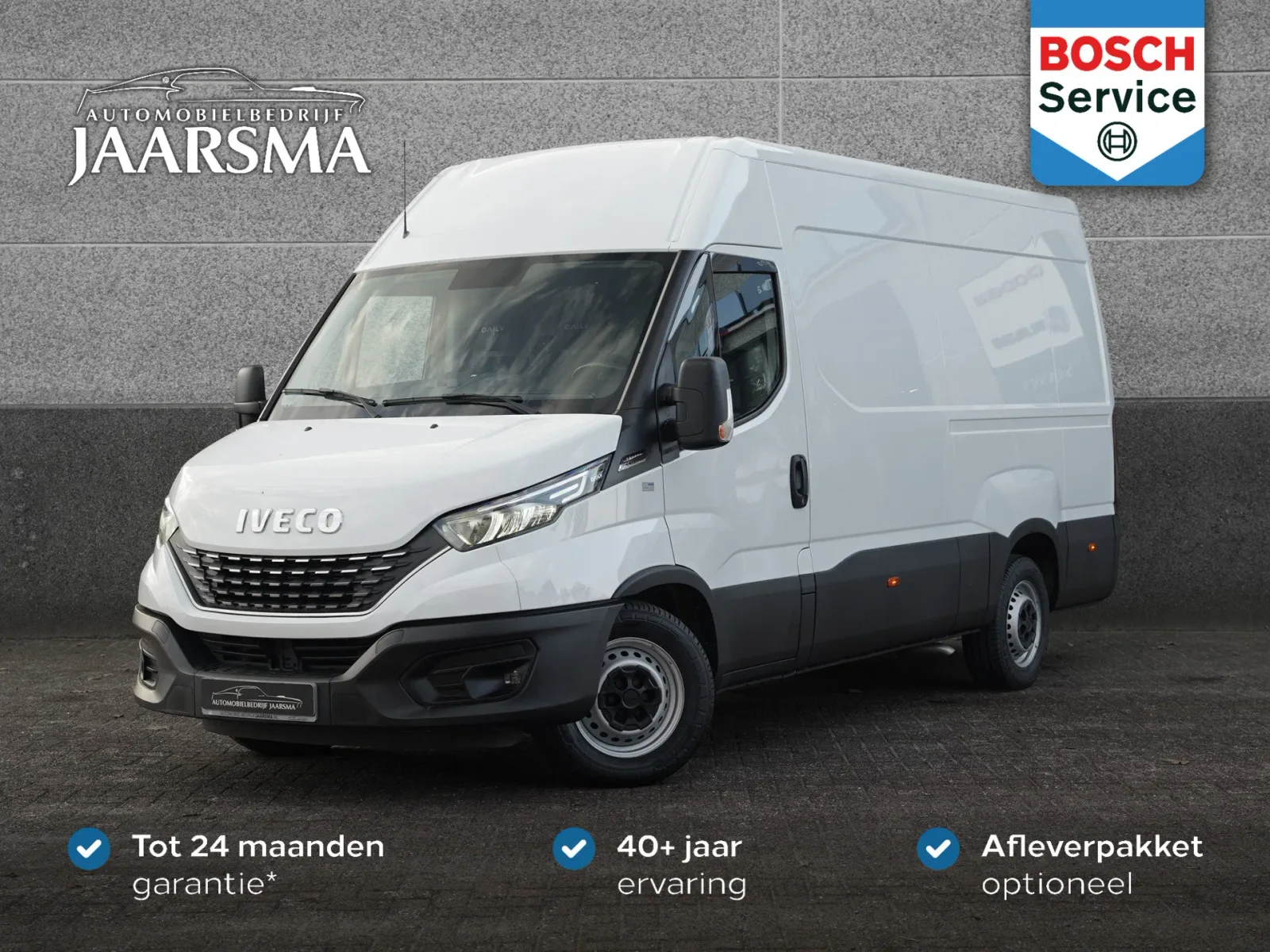 Iveco Daily (2022) — foto 1