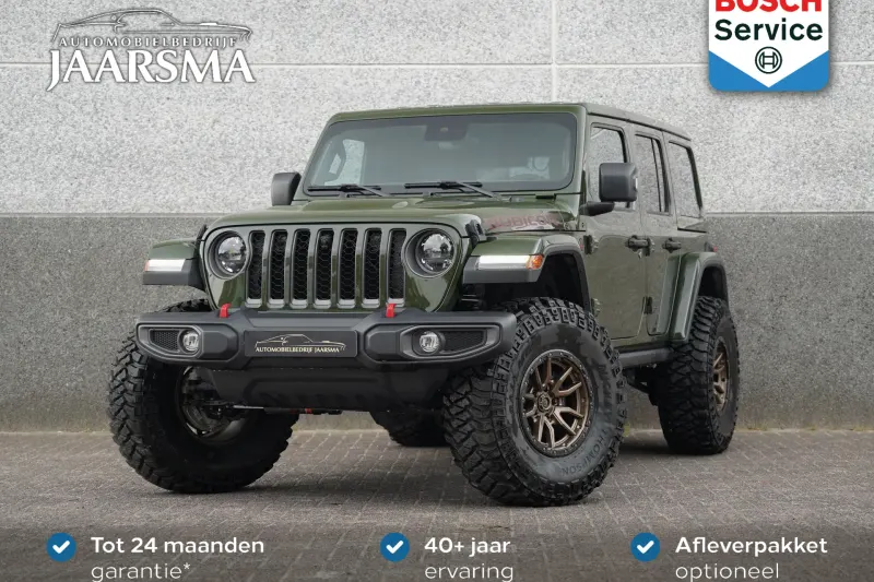 Jeep Wrangler (2024)