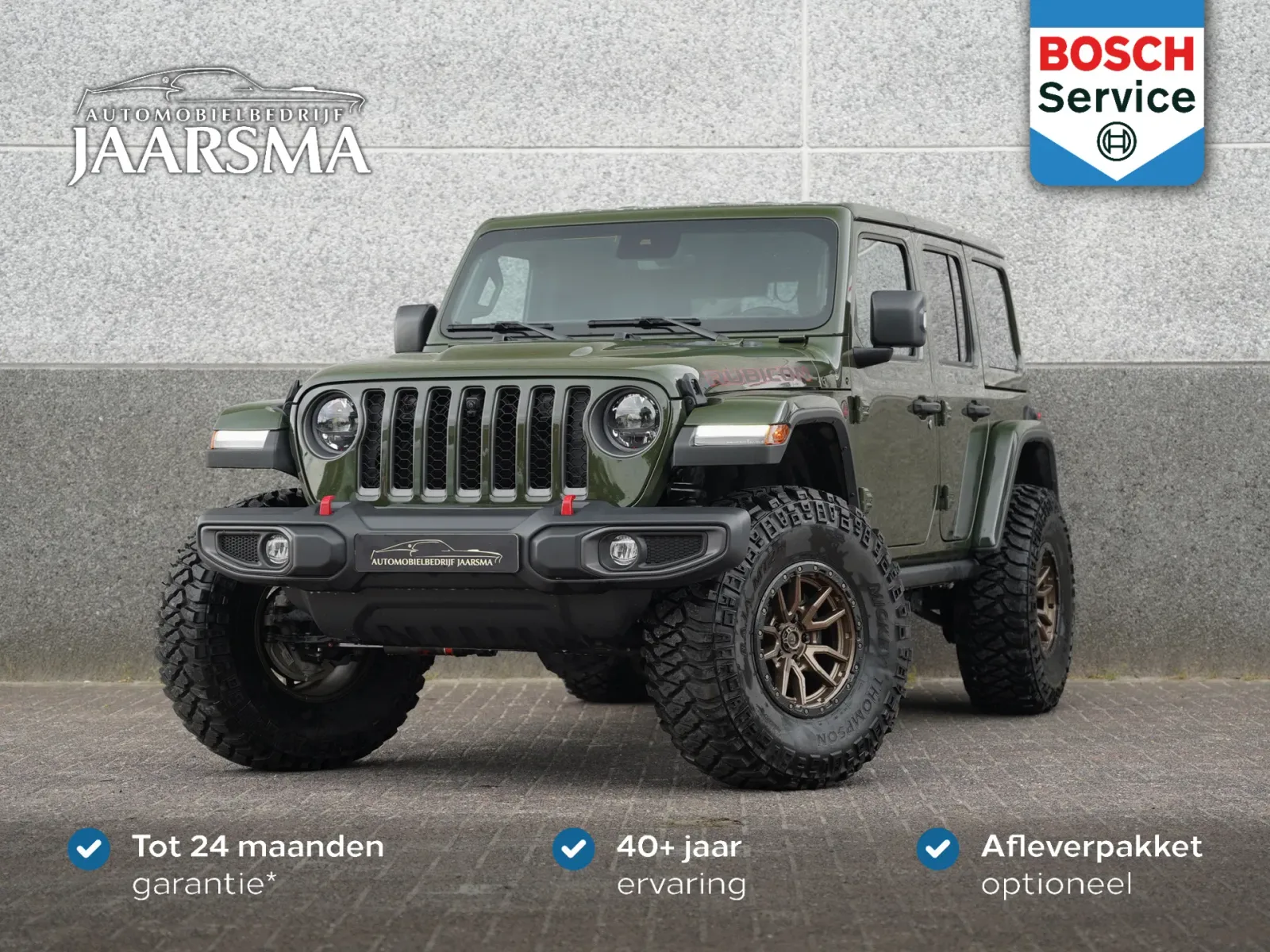 Jeep Wrangler (2024) — foto 1