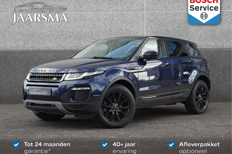 Land Rover Range Rover Evoque (2019)