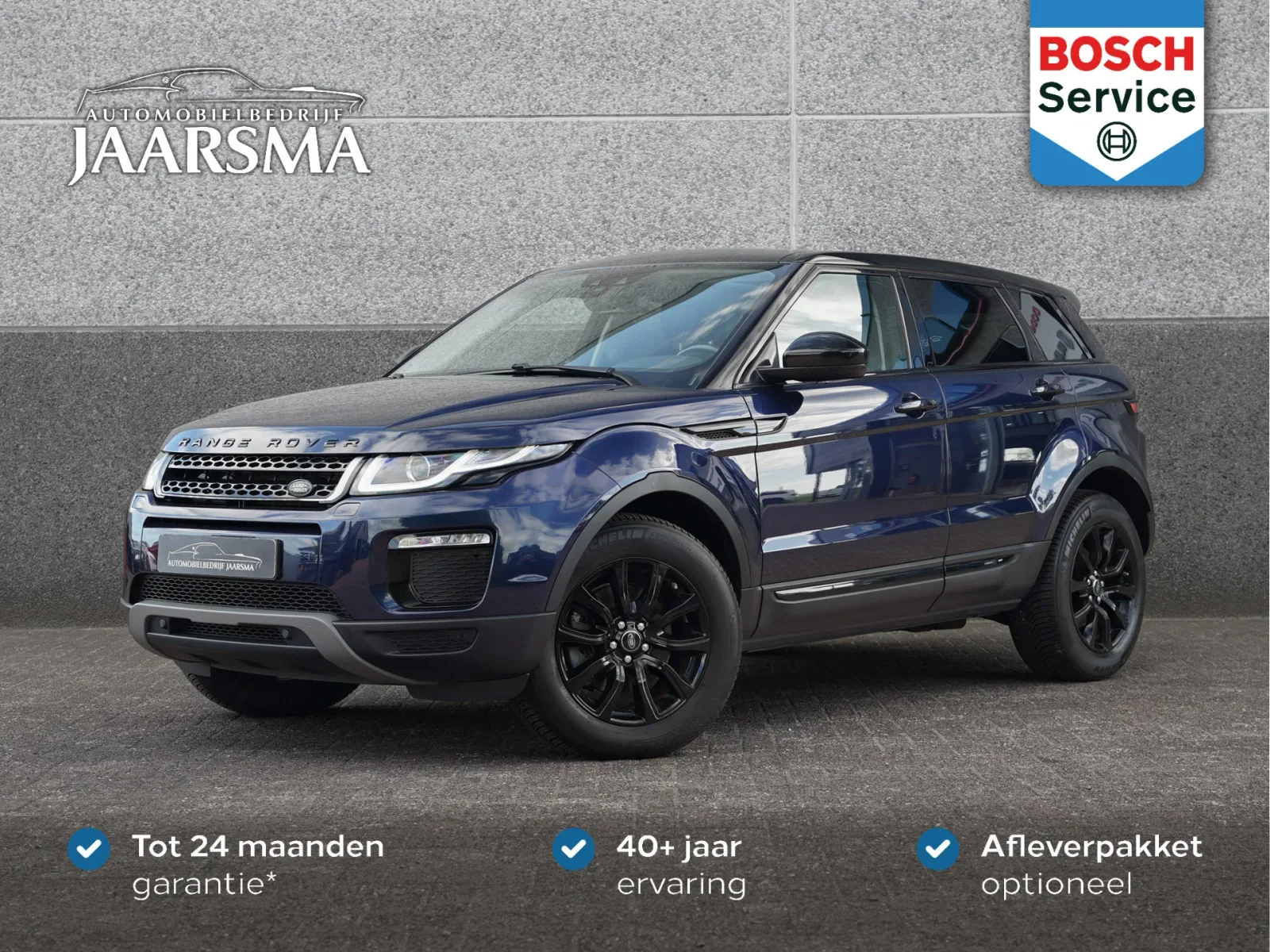 Land Rover Range Rover Evoque (2019) — foto 1