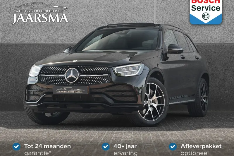 Mercedes-Benz GLC-Klasse (2022)