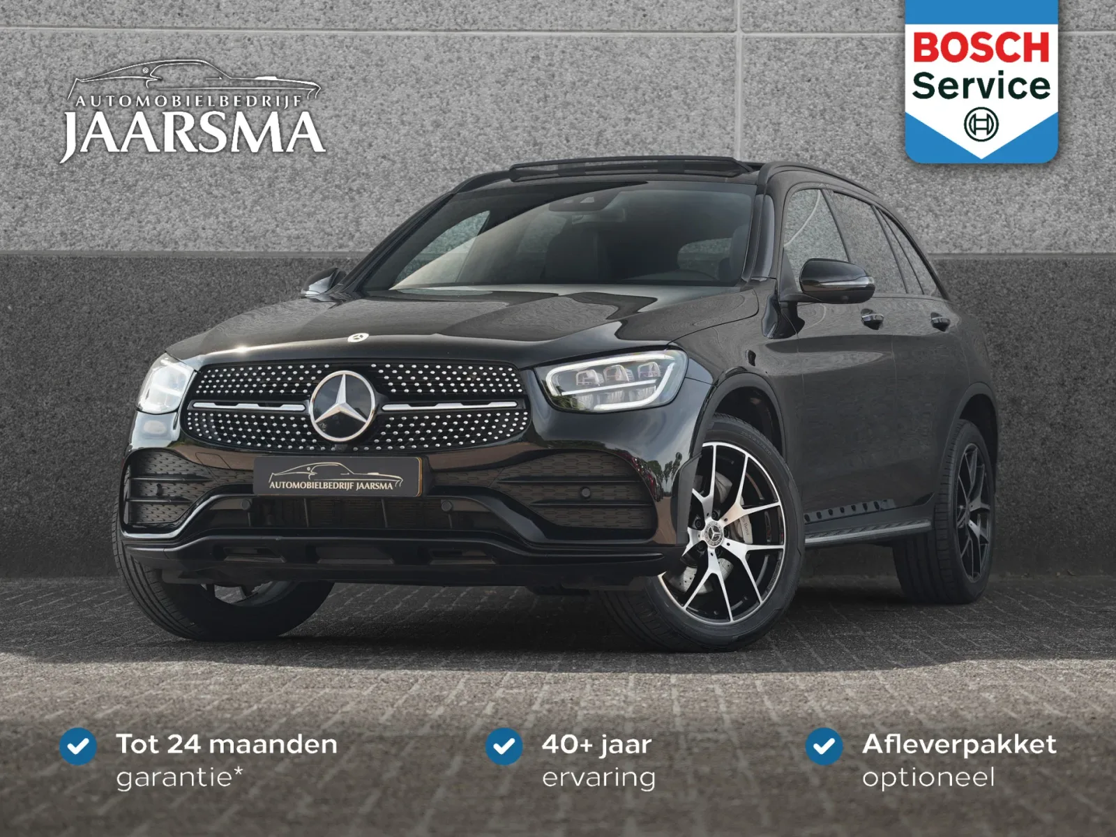 Mercedes-Benz GLC-Klasse (2022) — foto 1