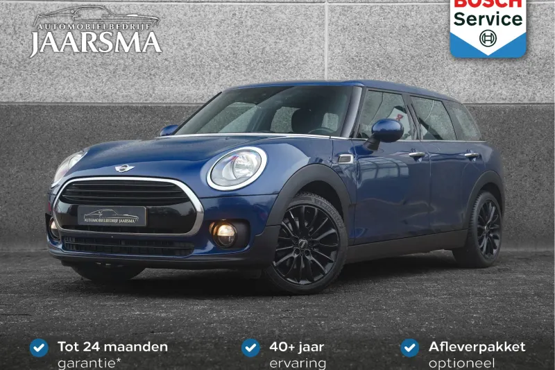MINI Clubman (2015)