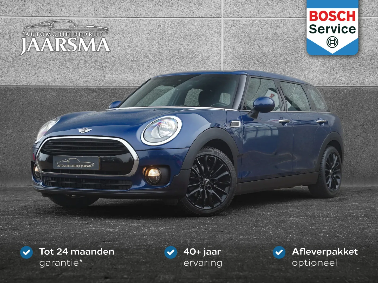 MINI Clubman (2015) — foto 1