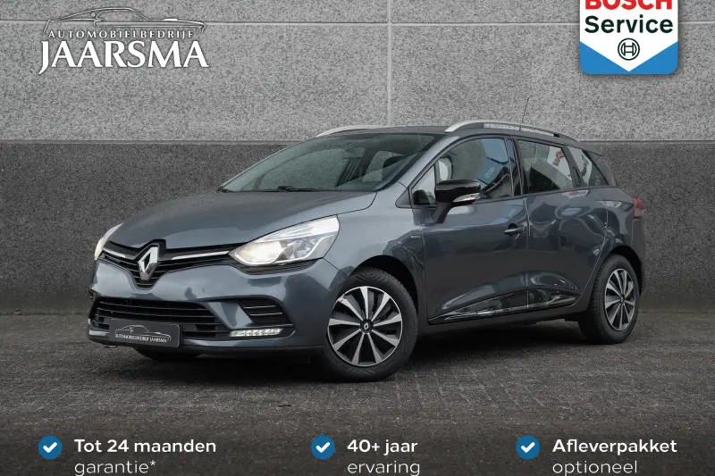 Renault Clio (2018)