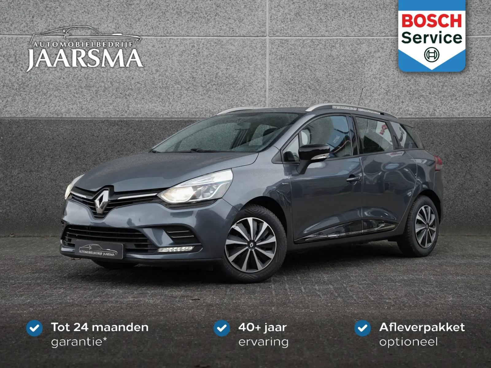 Renault Clio (2018) — foto 1