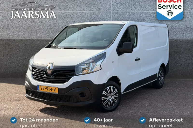 Renault Trafic (2016)