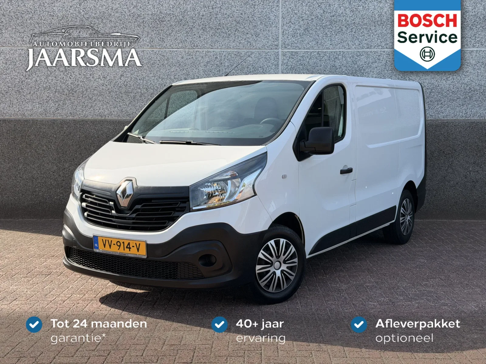 Renault Trafic (2016) — foto 1