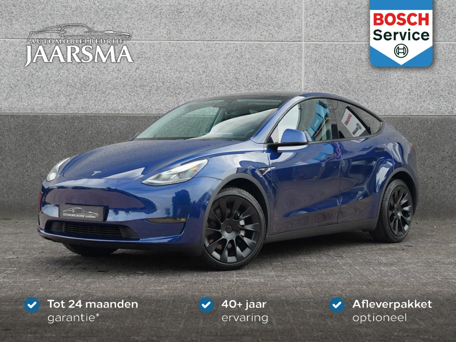 Tesla Model Y (2024) — foto 1