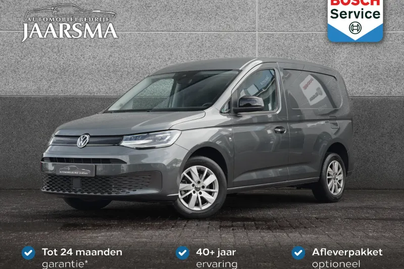 Volkswagen Caddy (2024)