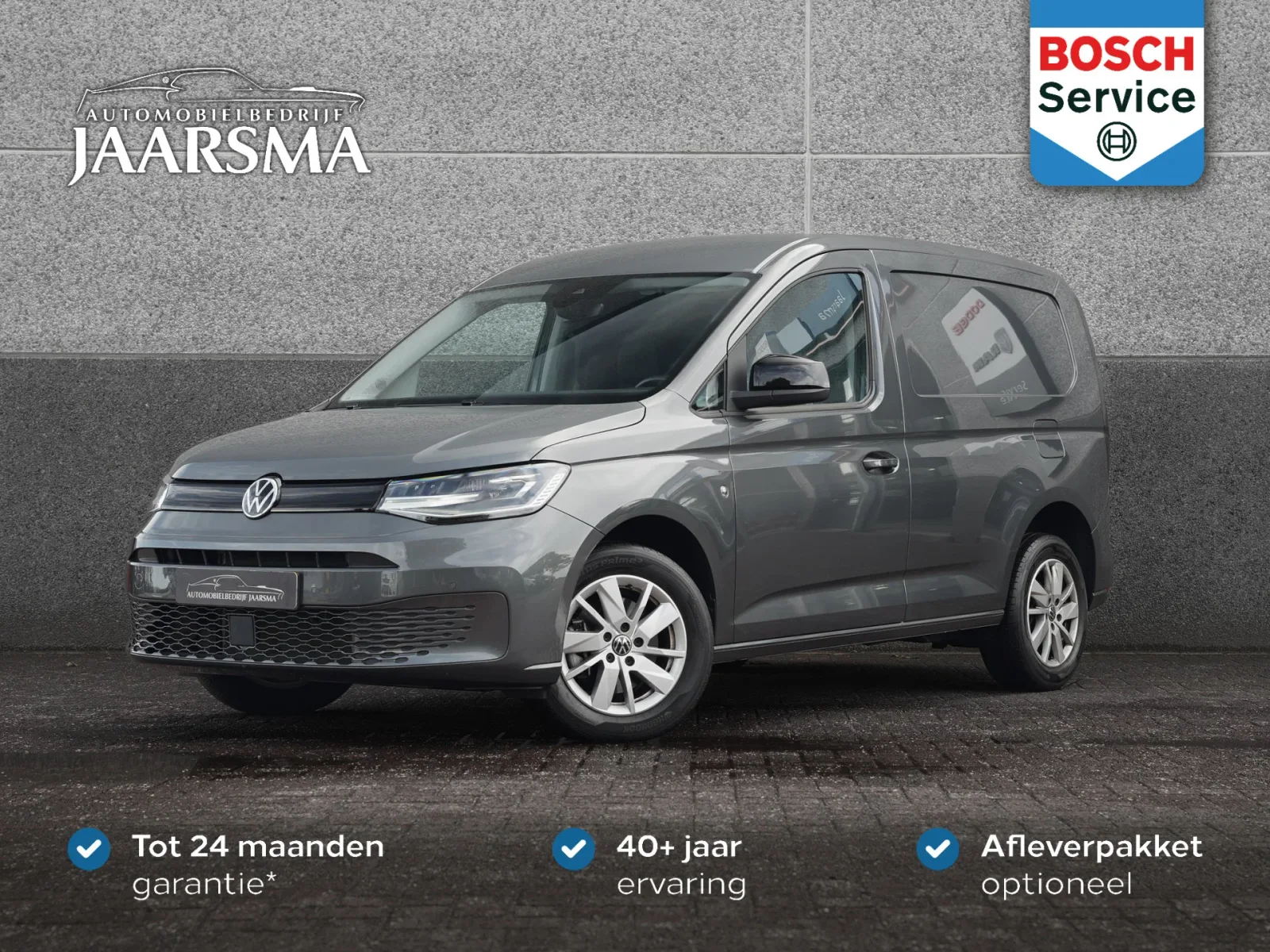 Volkswagen Caddy (2024) — foto 1