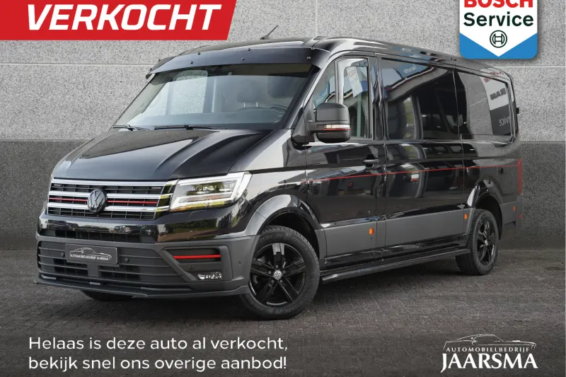 Volkswagen Crafter (2024)