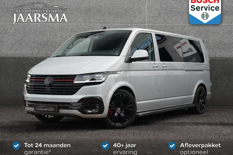 Volkswagen Transporter (2024)