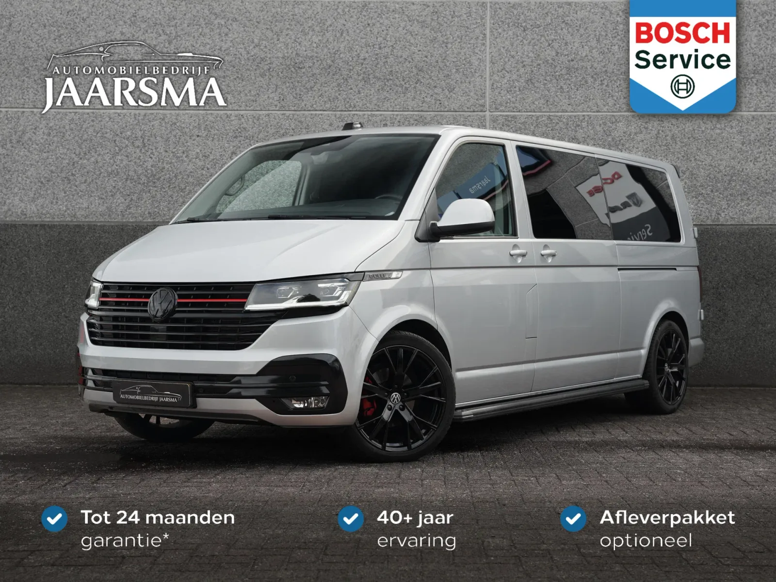 Volkswagen Transporter (2024) — foto 1