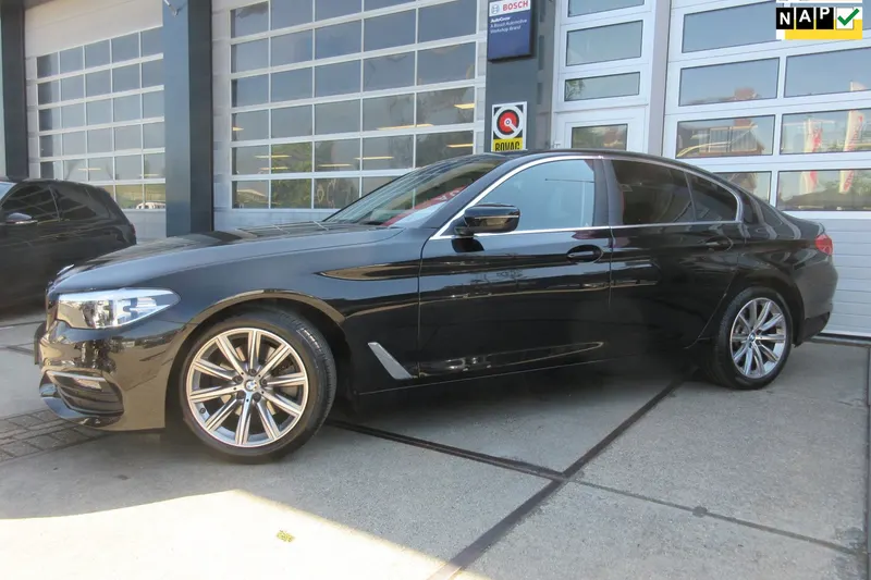 BMW 5-Serie (2019)