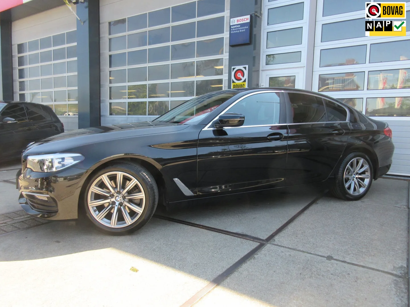 BMW 5-Serie (2019) — foto 1
