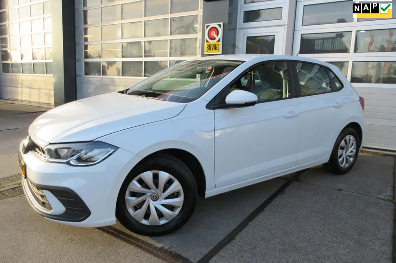 Volkswagen Polo (2022)