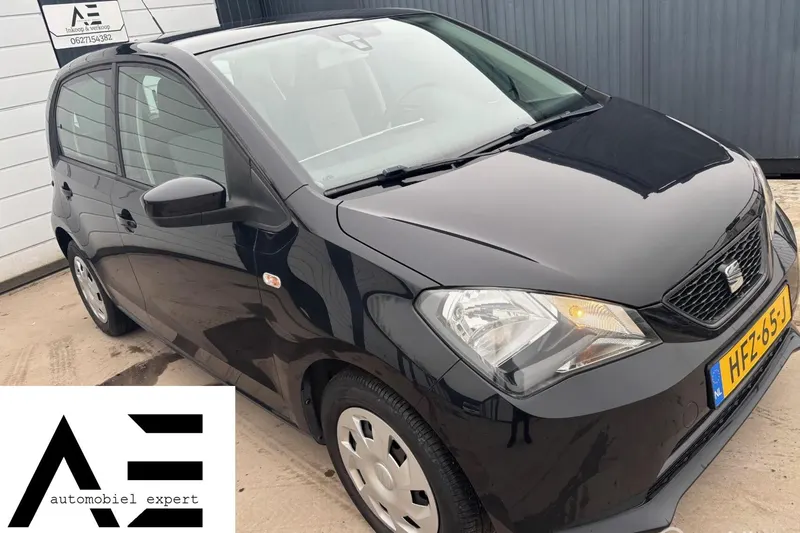SEAT Mii (2013)
