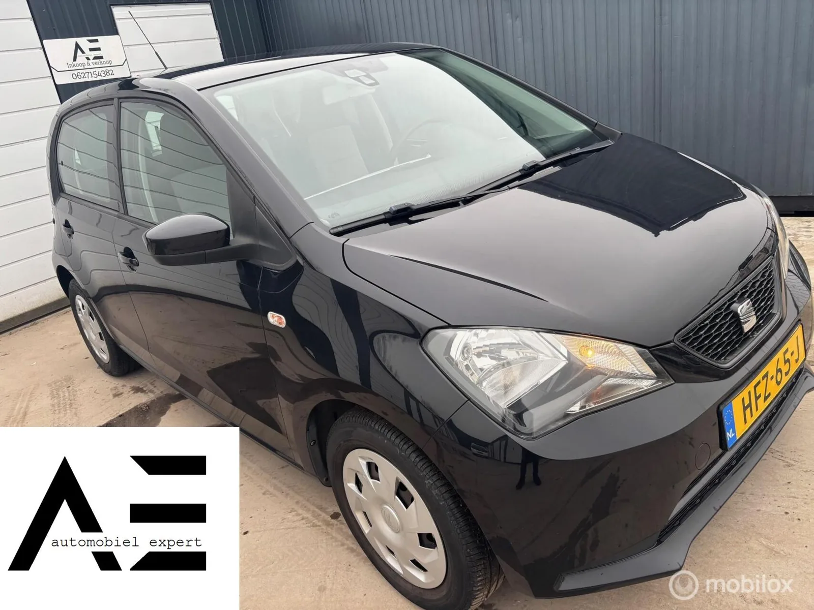 SEAT Mii (2013) — foto 1