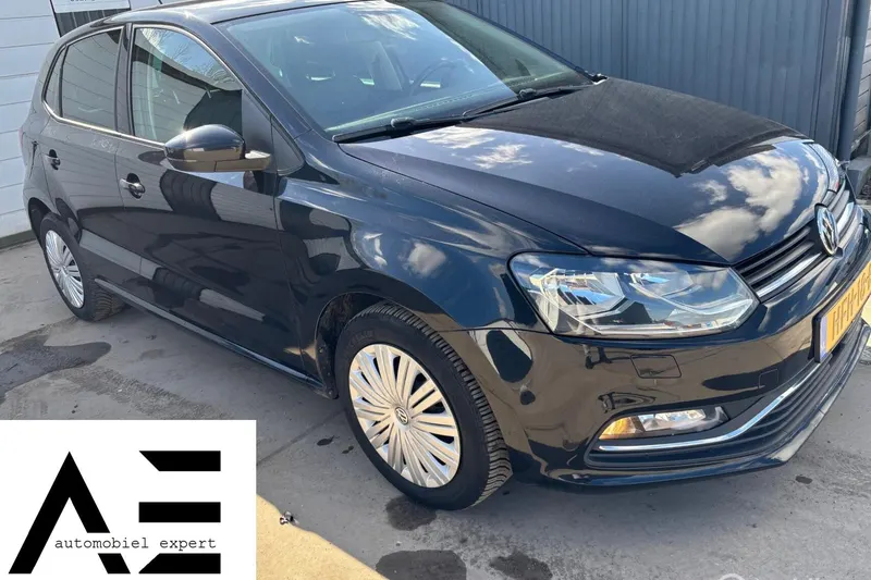 Volkswagen Polo (2015)