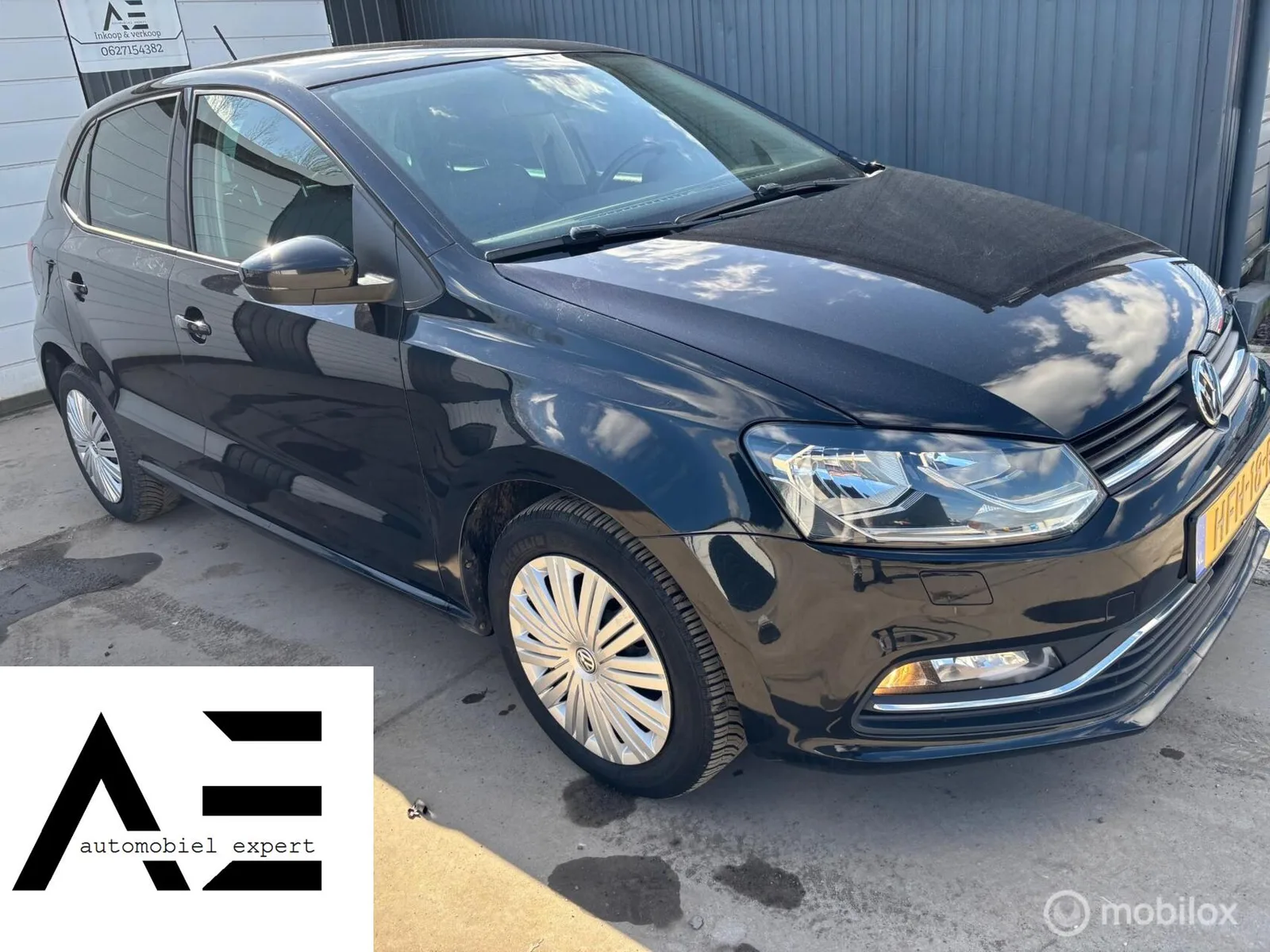 Volkswagen Polo (2015) — foto 1