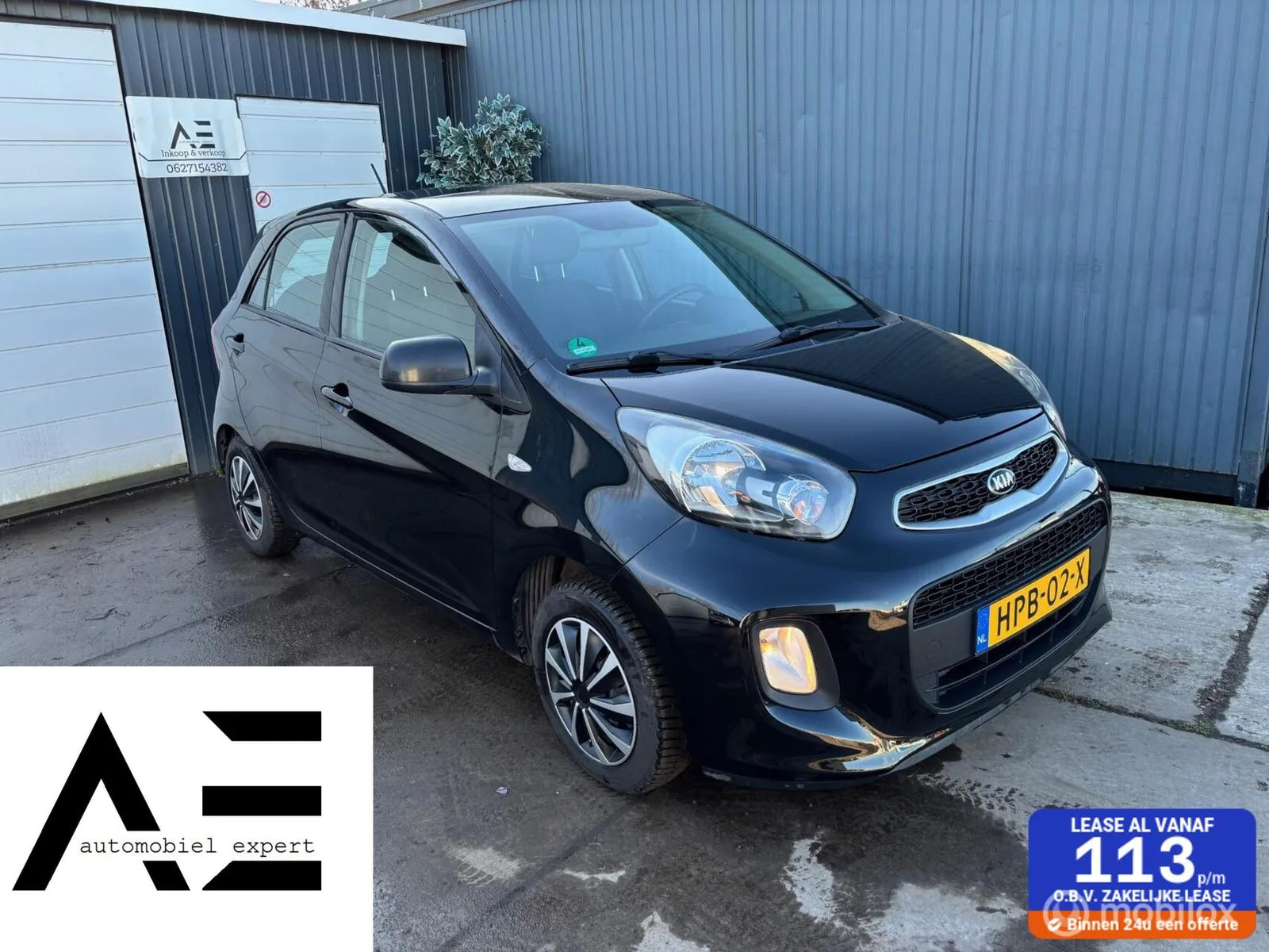Kia Picanto (2017) — foto 1