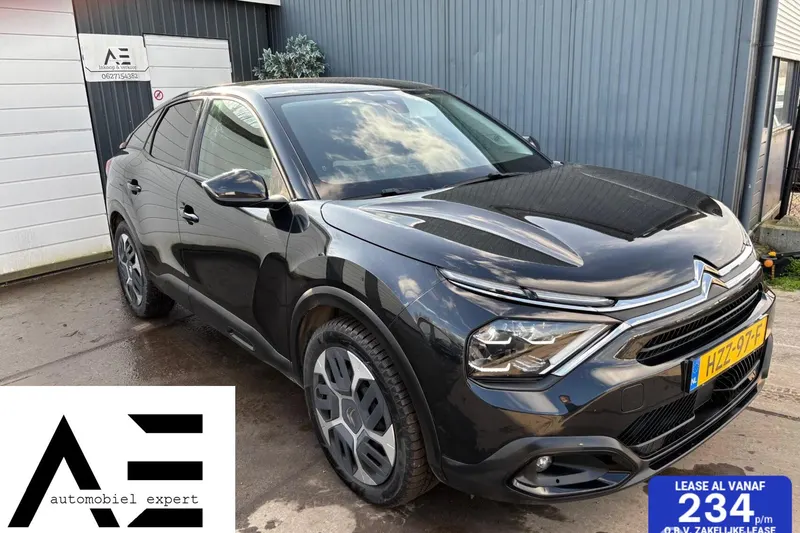 Citroën C4 (2021)