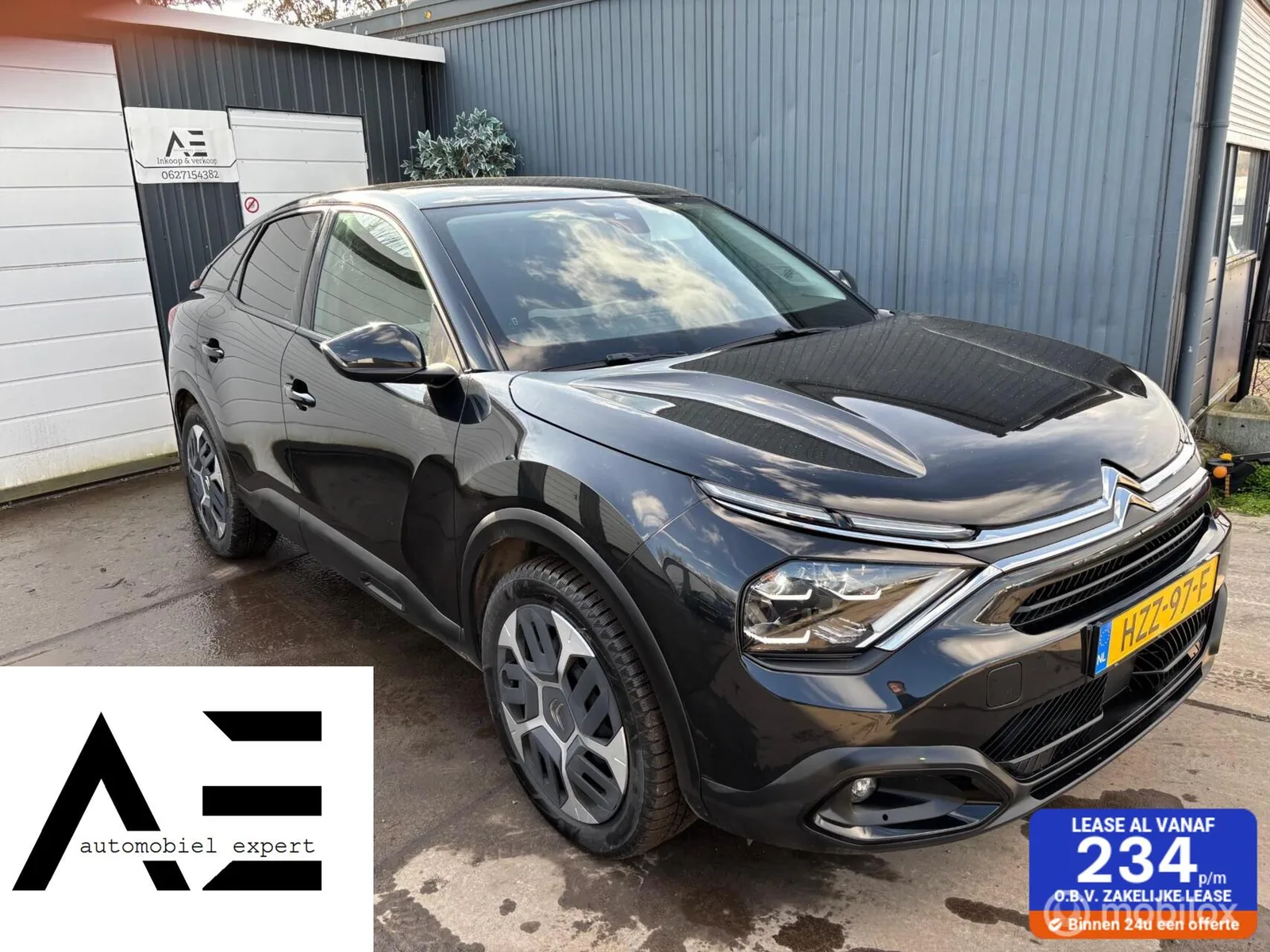 Citroën C4 (2021) — foto 1
