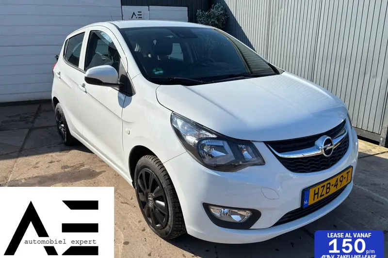 Opel Karl (2016)