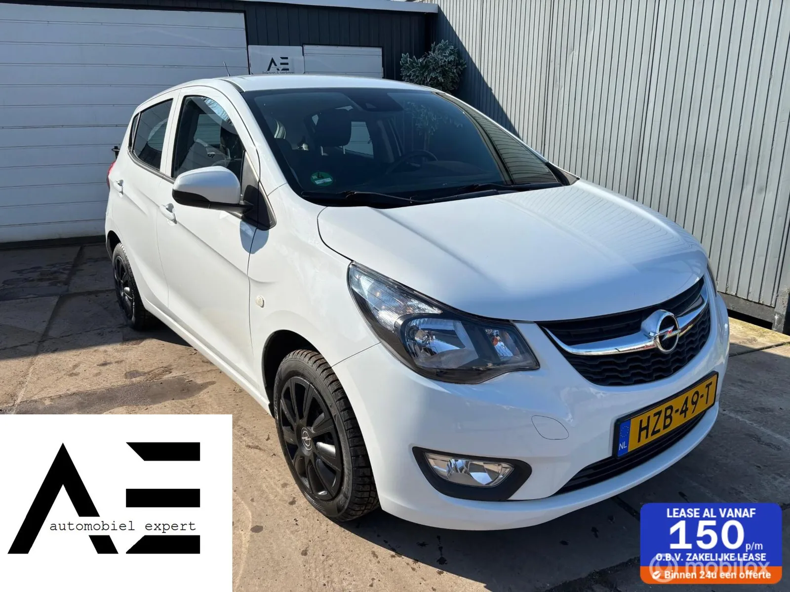 Opel Karl (2016) — foto 1