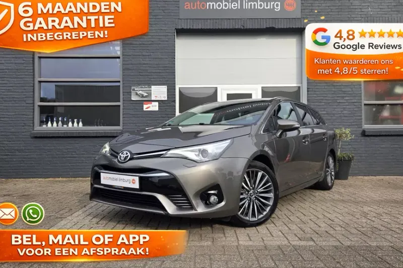 Toyota Avensis (2017)