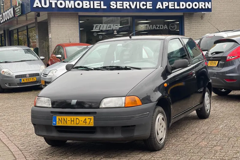 Fiat Punto (1996)