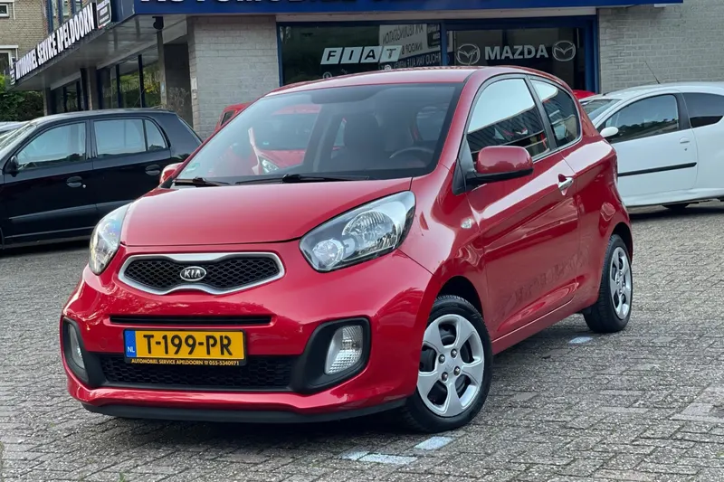 Kia Picanto (2012)