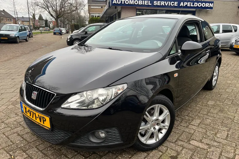 SEAT Ibiza (2009)