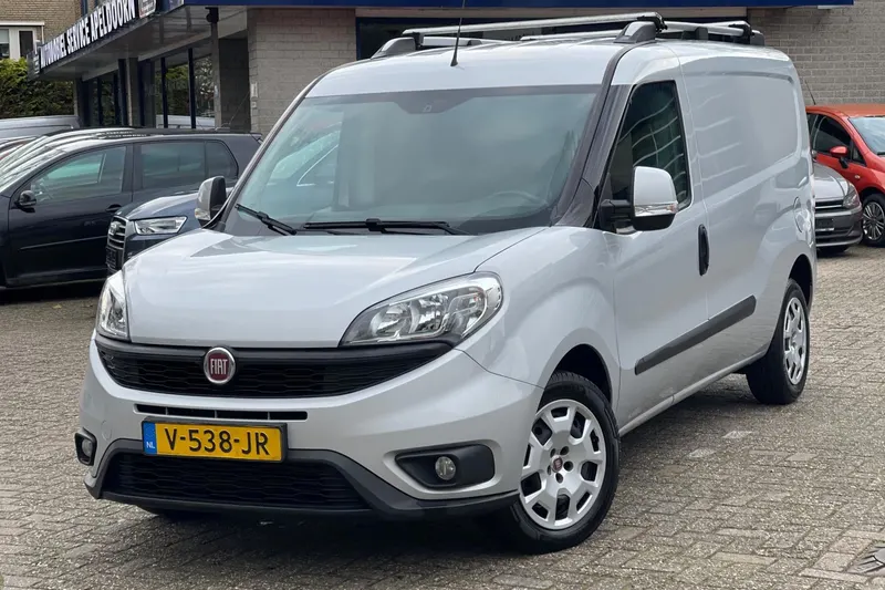 Fiat Doblò (2017)