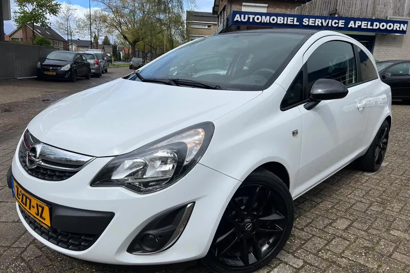 Opel Corsa (2014)
